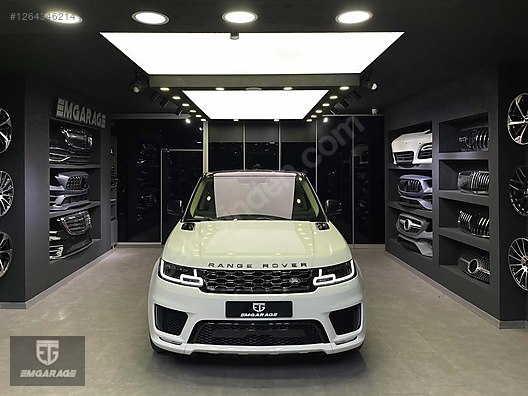 Range Rover R Dynamic Body Kit Otomobil & Arazi Aracı / Dış Aksesuar / RANGE ROVER SPORT 2019 R ...