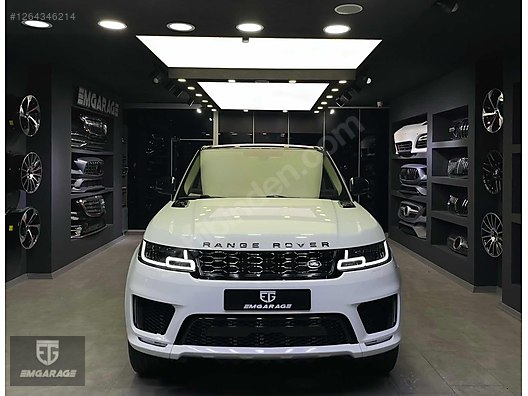 Range Rover R Dynamic Body Kit Otomobil & Arazi Aracı / Dış Aksesuar / RANGE ROVER SPORT 2019 R ...