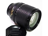 Nikon AF-S Nikkor 18-135mm f/3.5-5.6 G ED Lens DX