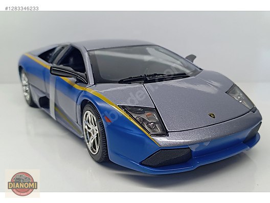 1:18 m.premiere/ LAMBORGHİNİ MURCİELAGO LP 640 UNDERCOVER on