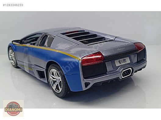 1:18 m.premiere/ LAMBORGHİNİ MURCİELAGO LP 640 UNDERCOVER on