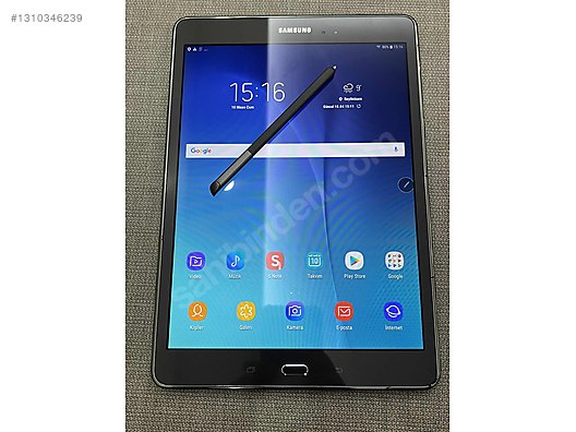 Samsung / Galaxy Tab A 8.0 T290 / Samsung Galaxy Tab A 9.7 on