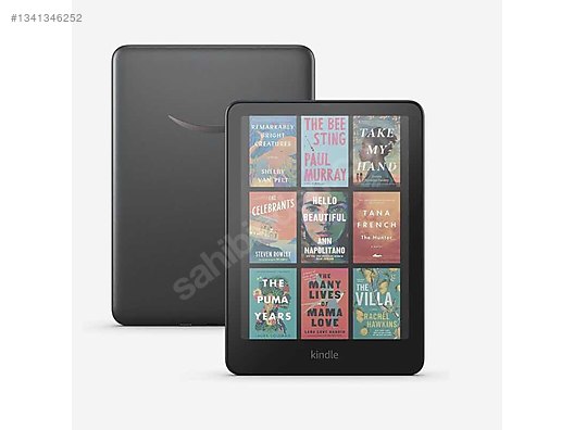 Kindle Colorsoft 16 GB Reklamsız - Amazon Kindle Kitap Elektroniği