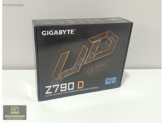 İkinci El ve Sıfır Alışveriş / Bilgisayar / Masaüstü / Donanım / Anakart