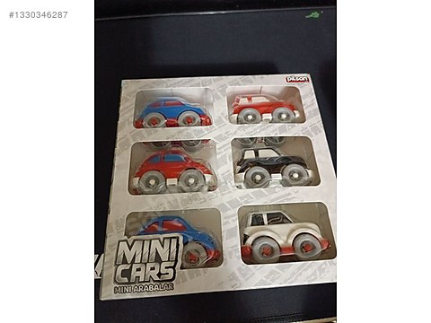 Pilsan mini car 6 lı sıfır - 1330346287