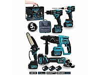 assur profesyonel 5 li set