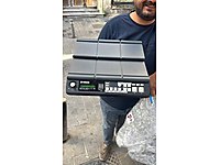 Yamaha dtx multi 12 satılık 2.el