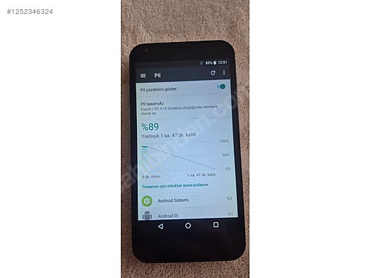 İkinci El ve Sıfır Alışveriş / Cep Telefonu & Aksesuar / Cep Telefonu / Vestel / Venus 5000