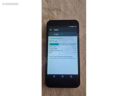 İkinci El ve Sıfır Alışveriş / Cep Telefonu & Aksesuar / Cep Telefonu / Vestel / Venus 5000