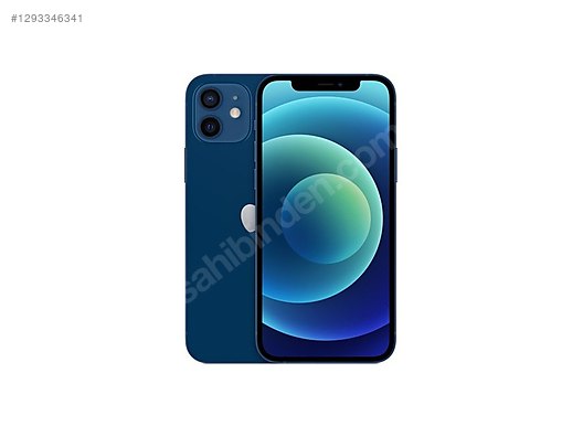 Apple / iPhone 12 / iPhone 12 Gece Mavisi 256 GB | Kutulu
