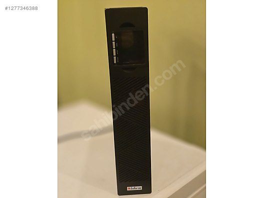 İkinci El ve Sıfır Alışveriş / Bilgisayar / Çevre Birimleri / Kesintisiz Güç Kaynağı (UPS)