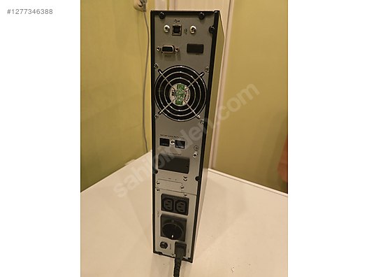 İkinci El ve Sıfır Alışveriş / Bilgisayar / Çevre Birimleri / Kesintisiz Güç Kaynağı (UPS)