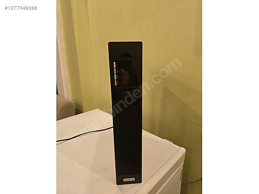 İkinci El ve Sıfır Alışveriş / Bilgisayar / Çevre Birimleri / Kesintisiz Güç Kaynağı (UPS)