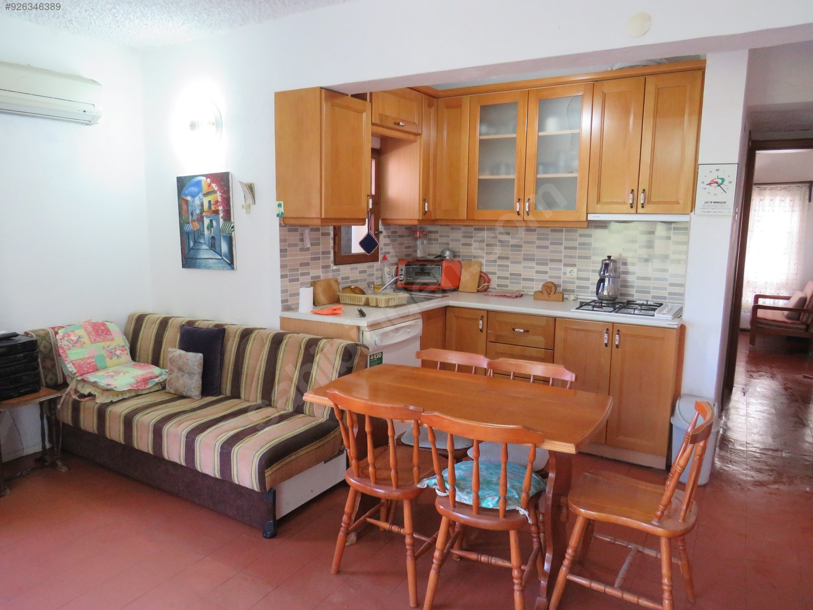 Datça Aktur Tatil Sitesi Kiralık Daire İlanları