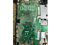 Asus x541sa celeron n3060 anakart