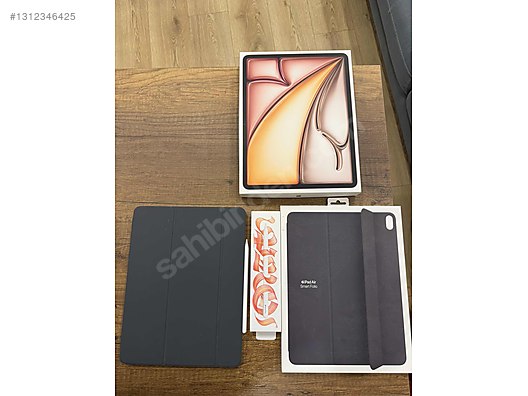 Apple / iPad Air 6 / 1 Yıl Garantili iPad Air M2 13 inç + Apple