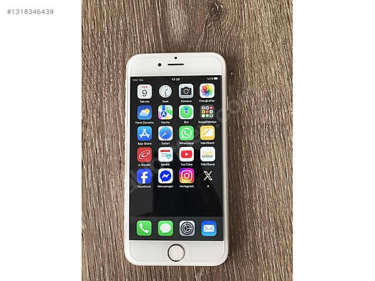 Apple / iPhone 6S / Apple Telefon on sahibinden.com - 1318346439