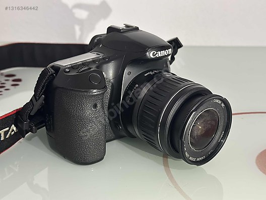 DSLR / Canon / EOS 60D / TEMİZ CANON 60D sahibinden.comda - 1316346442
