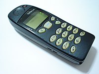 Nokia 5110 cep telefonu