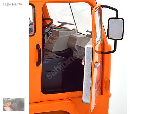 Road Kings Diecast Model 1:18 Volvo Çekici (TIR) Çeşitleri