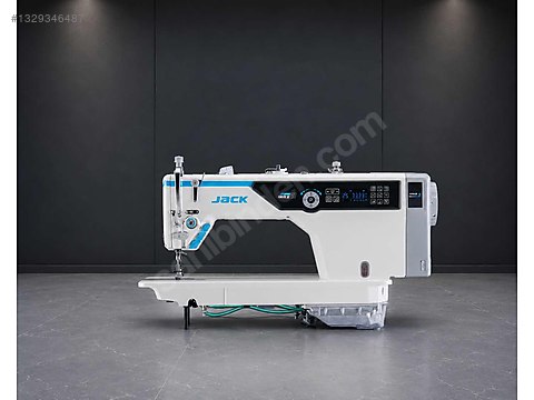 SIFIR JACK A5E-B AMH2 2.NESİL YAPAY ZEKALI DÜZ DİKİŞ MAKİNASI