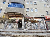 PRESTİJ'DEN ŞÜKRÜPAŞA BEŞEVLERDE ANA CADDE ÜZERİ SATILIK İŞYERİ #1279346499