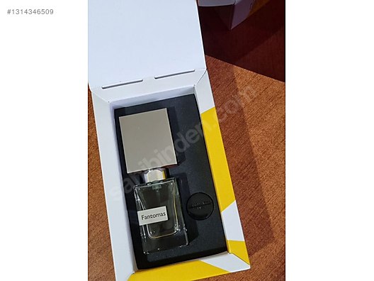 Nasomatto fantomas 10 ml(süpriz hediyesiyle birlikte) - Nasomatto