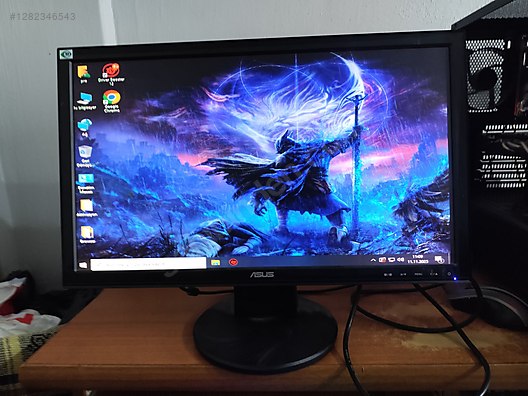 Used & Brand New Items / Computers / Monitors / LED & LCD Monitör