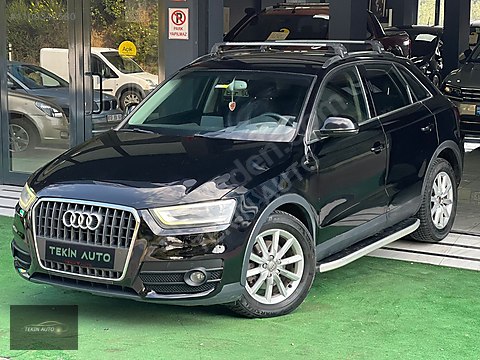 TEKİN / 2013 / 366 KM / 1.4TFSİ / S-TRONİC / AUDİ...