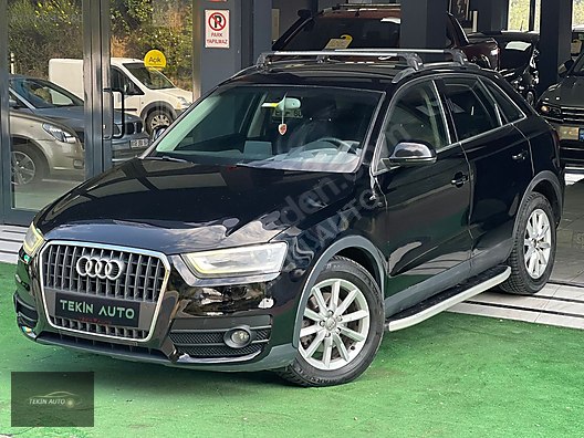 Vasıta / Arazi, SUV & Pickup / Audi / Q3 / 1.4 TFSi