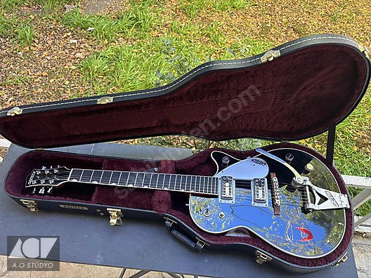 Gretsch Elektro Gitar - 1285346589