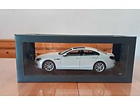 1/18 Paragon BMW 6 Series Gran Coupé F06 Dealer Edition White #1275346615
