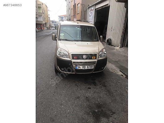 fiat doblo combi 1 3 multijet safeline sahibinden satilik tertemiz 2022 ye kadar muayeneli safeline sahibinden comda 967346653