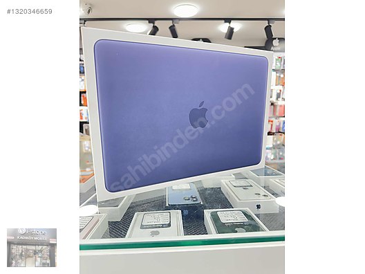 Apple Macbook / MACBOOK NEO 256 GB BLUE SIFIR 2 YIL APPLE TR