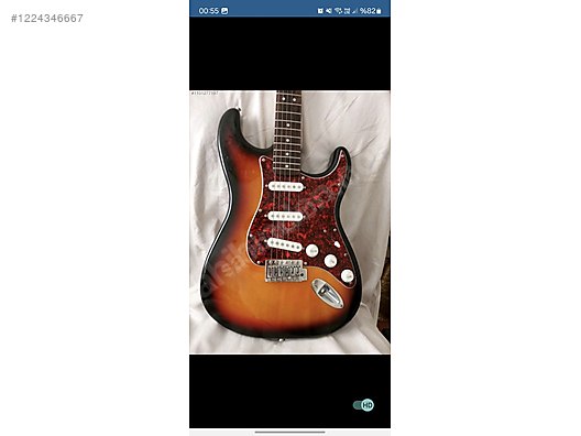 İkinci El ve Sıfır Alışveriş / Müzik / Müzik Aletleri / Telli Çalgılar / Gitar / Elektro