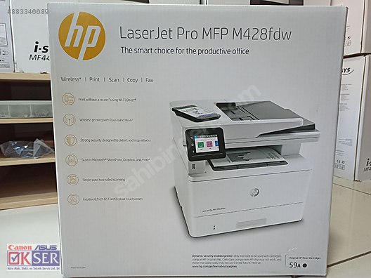 hp 428 dw