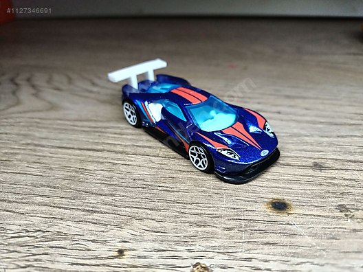 Hot wheels ford store gt 2018