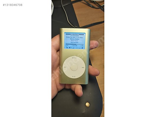 İpod 4gb yeşil - Apple iPod MP3 Çalarlar Uygun Fiyatlarıyla