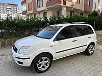 HATASIZ FORD FUSİON 1.4 TDCİ #1210346717