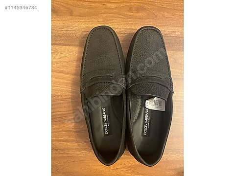 Mocassin dolce gabbana deals