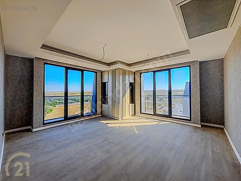C21 LOCA'DAN AYYILDIZ KONUTLARI'NDA SATILIK DIŞ KÖŞE 3+1 DAİRE