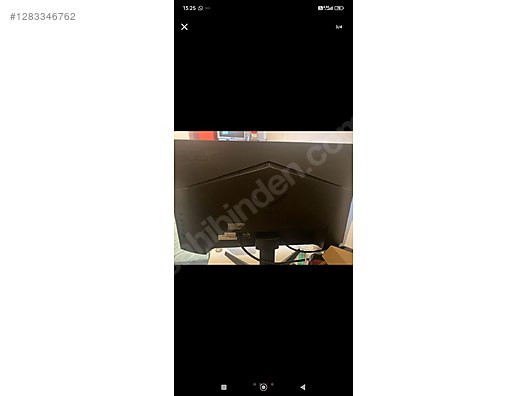 Used & Brand New Items / Computers / Monitors / LED & LCD Monitör