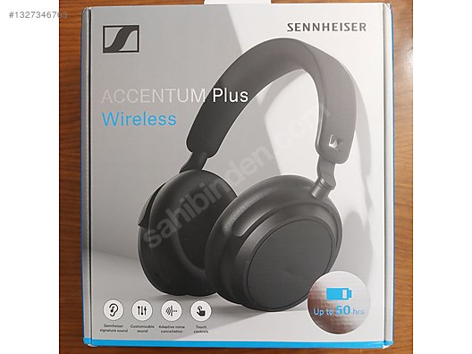 Sennheiser Accentum Plus Wireless on sahibinden.com - 1327346763