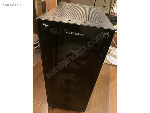 Used & Brand New Items / Gaming & Gamers Exclusive / Gaming PC / Desktop Gaming PC / İzoly