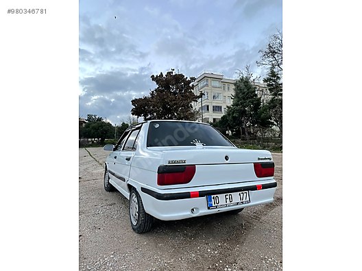renault r 9 1 4 broadway rl canakkale ayvacik da satilik reno 9 broadway yeni kasa beyaz at sahibinden com 980346781