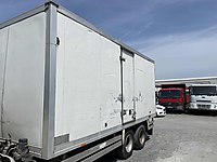 CEMDAŞ OTOMOTİVDEN ISUZU MİTSUBİŞHİ UYUMLU 10 PALETLİK KASA #1249346786