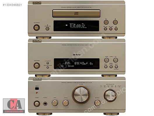 Denon Receiver Amfi - Denon UPA-F88, UTU-F88, UCD-F88 - 1304346821