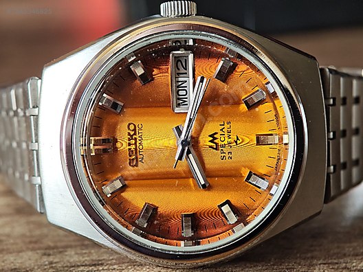 Seiko / Seiko LM Special 5216-7020 sahibinden.comda - 1345346825