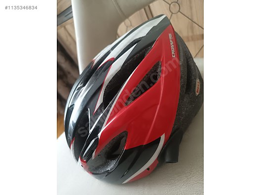 Bell crossfire best sale bike helmet