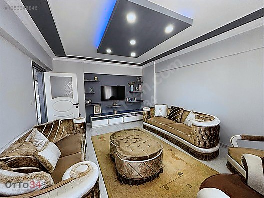 OTTO34 'DEN E-5 METROBÜSE YÜRÜME MESAFESİNDE SATILIK 6+1 DUBLEKS #1253346846